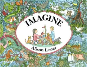 Couverture du produit · Imagine