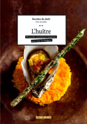 Couverture du produit · L'Huître