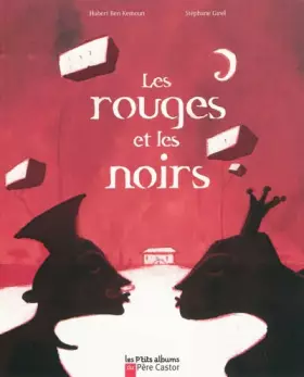 Couverture du produit · Les rouges et les noirs