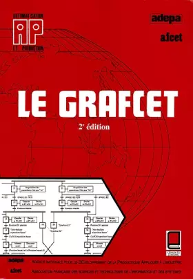 Couverture du produit · Le Grafcet