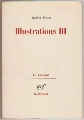 Couverture du produit · Illustrations III