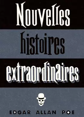 Couverture du produit · Nouvelles histoires extraordinaires