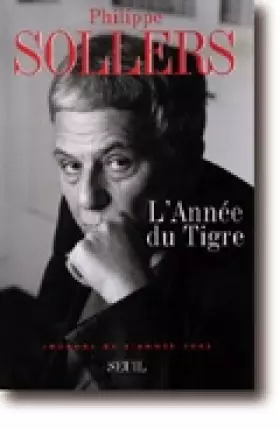 Couverture du produit · L'Année du tigre
