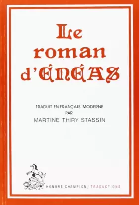Couverture du produit · Le roman d'Enéas