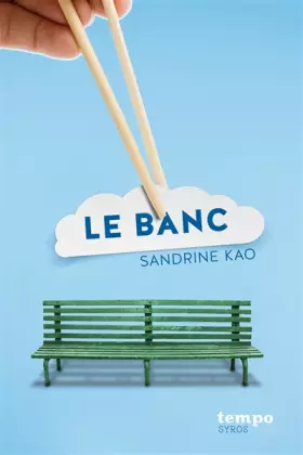Couverture du produit · Le banc