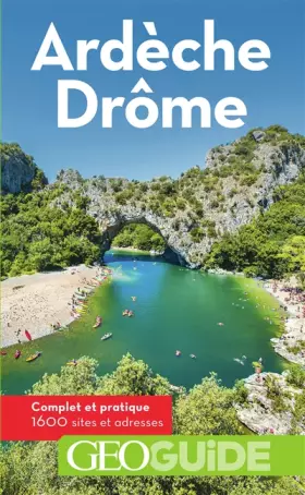 Couverture du produit · Guide Ardeche Drome