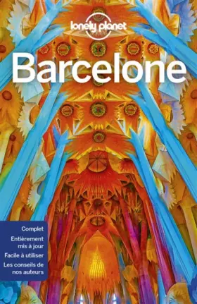 Couverture du produit · Barcelone City Guide - 11ed