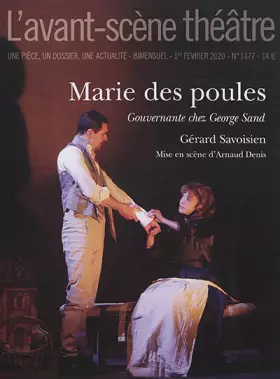 Couverture du produit · Marie des poules