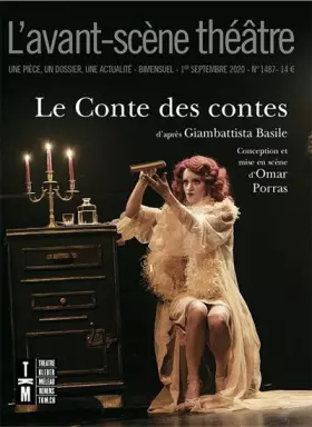 Couverture du produit · Le Conte des contes