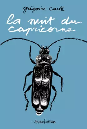 Couverture du produit · La nuit du capricorne