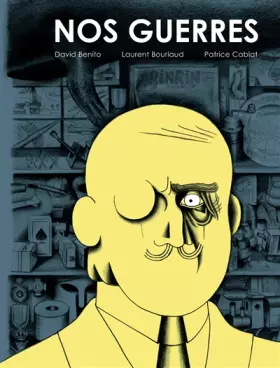 Couverture du produit · Nos guerres