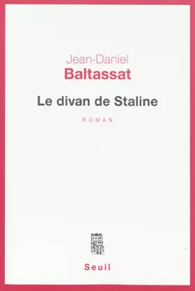 Couverture du produit · Le Divan de Staline