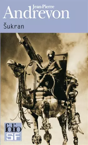 Couverture du produit · Šukran