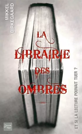 Couverture du produit · La Librairie des ombres