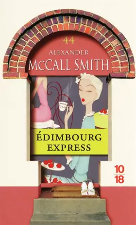 Couverture du produit · Édimbourg express (2)