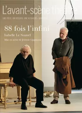 Couverture du produit · 88 fois l'infini