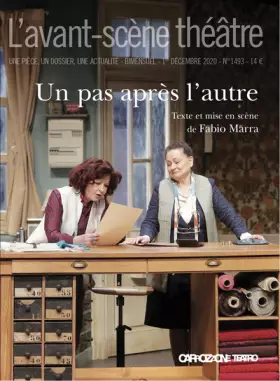Couverture du produit · Un pas après l’autre