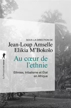Couverture du produit · Au coeur de l'ethnie