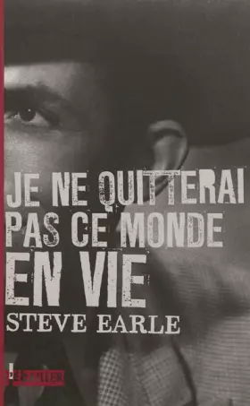 Couverture du produit · Je ne quitterai pas ce monde en vie