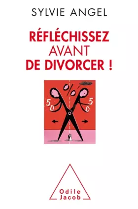 Couverture du produit · Réfléchissez avant de divorcer