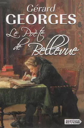 Couverture du produit · Le poète de Bellevue