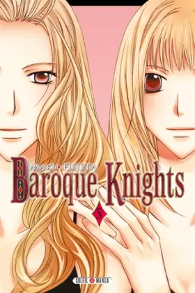 Couverture du produit · Baroque Knights T5