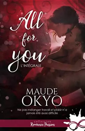 Couverture du produit · All for you - L'intégrale