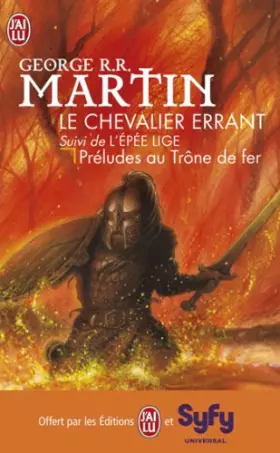 Couverture du produit · PRIME -JL- IMAGINAIRE LE CHEVALIER ERRANT 10/2011