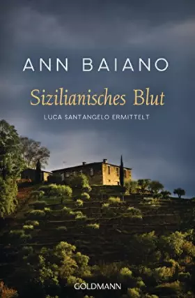 Couverture du produit · Sizilianisches Blut: Luca Santangelo ermittelt 1