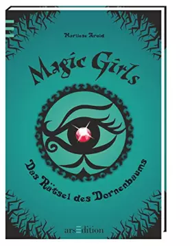 Couverture du produit · Magic Girls - Das Rätsel des Dornenbaums