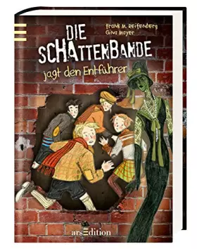 Couverture du produit · Die Schattenbande jagt den Entführer
