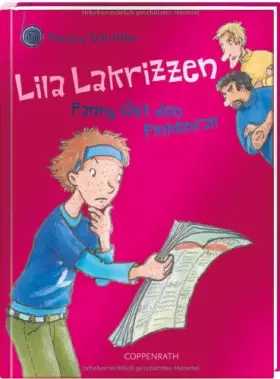 Couverture du produit · Lila Lakrizzen. Fanny löst den Finkenfall