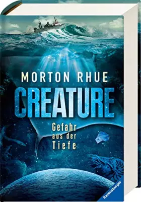 Couverture du produit · Creature. Gefahr aus der Tiefe