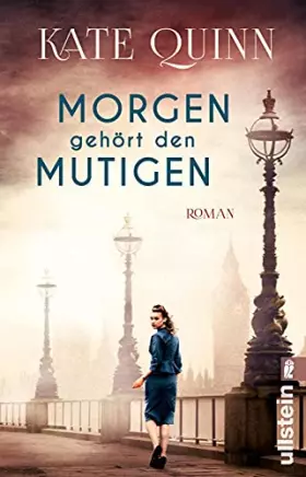 Couverture du produit · Morgen gehört den Mutigen: Roman