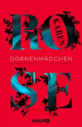 Couverture du produit · Dornenmädchen: Thriller