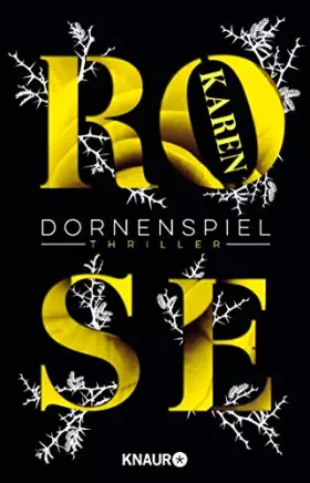 Couverture du produit · Dornenspiel: Thriller