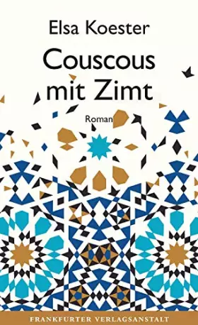 Couverture du produit · Couscous mit Zimt (Debütromane in der FVA)