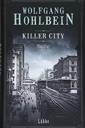 Couverture du produit · Killer City: Thriller