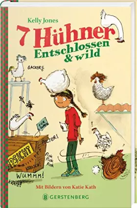 Couverture du produit · 7 Hühner: Entschlossen & wild