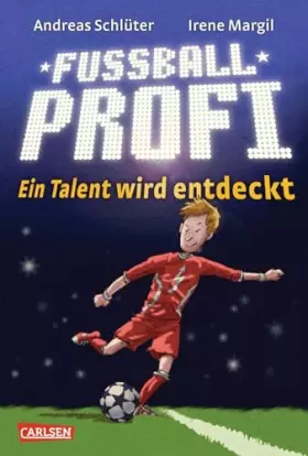 Couverture du produit · Fußballprofi 1: Ein Talent wird entdeckt (1)