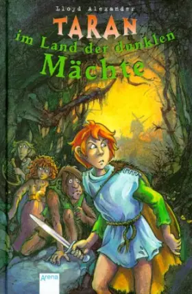 Couverture du produit · Taran im Land der dunklen Mächte