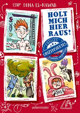 Couverture du produit · Holt mich hier raus!: T. Rolles unzensiertes Pannenprotokoll