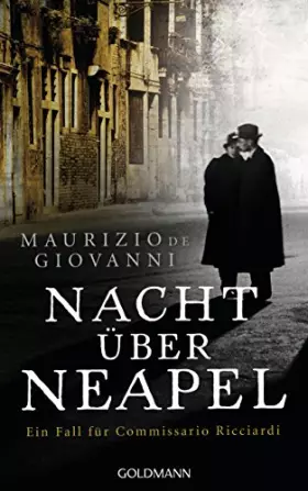 Couverture du produit · Nacht über Neapel: Ein Fall für Commissario Ricciardi 8