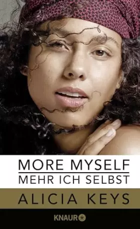 Couverture du produit · More Myself - Mehr ich selbst: Die offizielle Autobiografie der Sängerin (deutsche Ausgabe)