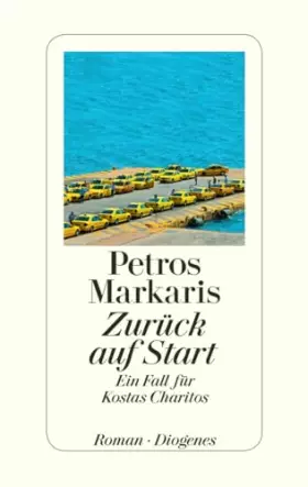 Couverture du produit · Zurück auf Start: Ein Fall für Kostas Charitos