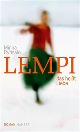 Couverture du produit · Lempi, das heißt Liebe