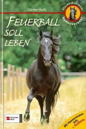 Couverture du produit · Pferdeabenteuer, Bd. 4: Feuerball soll leben
