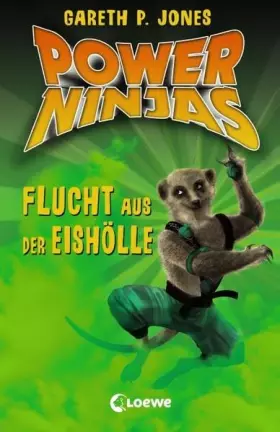 Couverture du produit · Power Ninjas, Band 3: Flucht aus der Eishölle