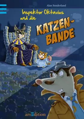 Couverture du produit · Inspektor Oktavius und die Katzenbande