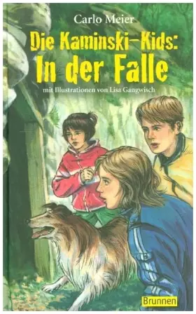 Couverture du produit · Die Kaminski-Kids: In der Falle: Band 6